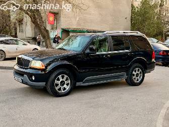 Lincoln Aviator I 4.6 AT AWD