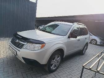 Subaru Forester III 2.5 AT 4WD
