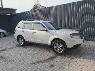 Subaru Forester III 2.5 AT 4WD