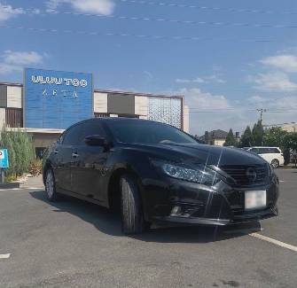 Nissan Teana III 2.0 CVT