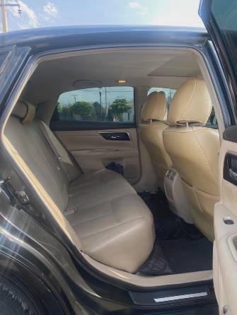 Nissan Teana III 2.0 CVT