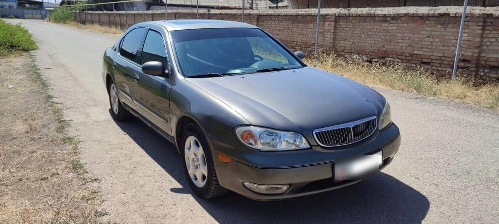 Nissan Maxima IV (A32) 3.0 AT