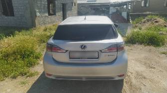 Lexus CT I 200h 1.8hyb CVT