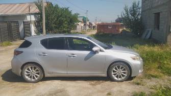Lexus CT I 200h 1.8hyb CVT