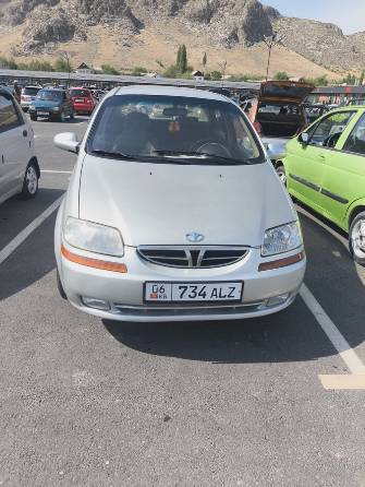 Daewoo Kalos 1.4 AT