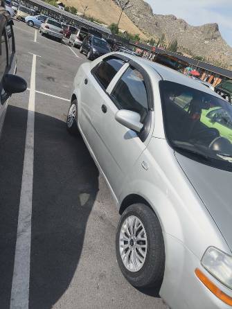 Daewoo Kalos 1.4 AT