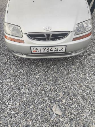 Daewoo Kalos 1.4 AT