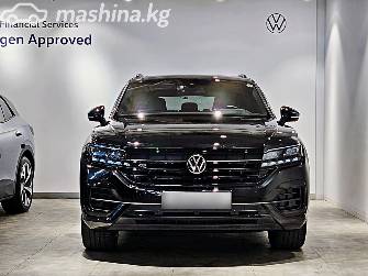 Volkswagen Touareg III 3.0d AT 4WD