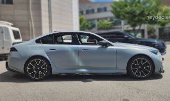 BMW M5 VII (G90) 4.4hyb AT 4WD