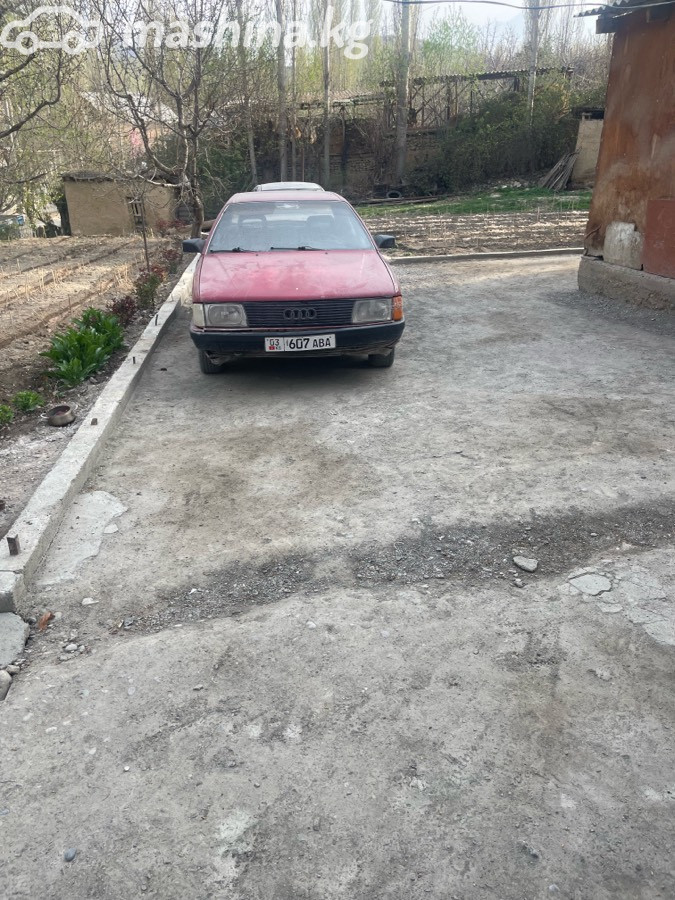 Audi 100 III (C3) 1.8 MT
