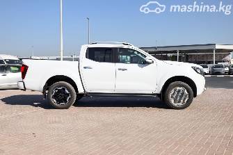 Nissan Navara (Frontier) IV (D23) 2.5 MT 4WD