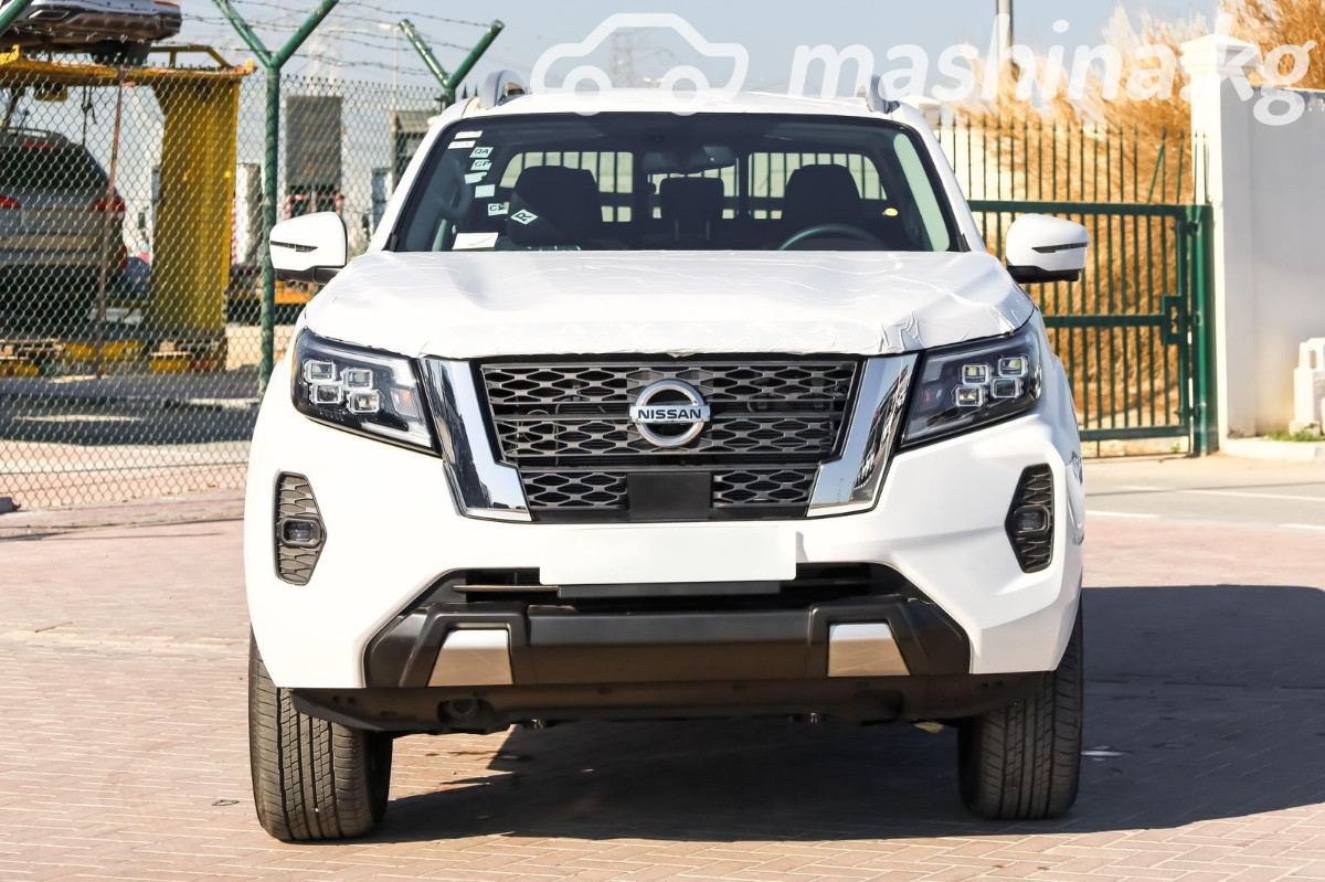 Открыть фото Nissan Navara (Frontier) IV (D23) 2.5 MT 4WD