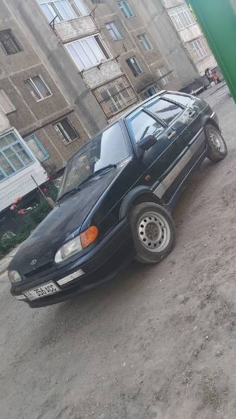 ВАЗ (Lada) 2114 21140 1.5 MT