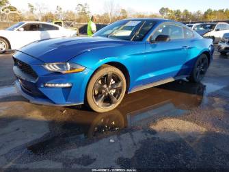 Ford Mustang VI Рестайлинг 2.3 AT