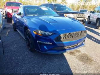 Ford Mustang VI Рестайлинг 2.3 AT