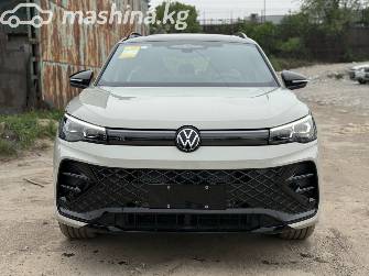 Volkswagen Tiguan III (China Market) 2.0 AMT 4WD