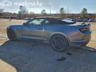 Chevrolet Camaro VI Рестайлинг SS 6.2 AT