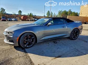 Chevrolet Camaro VI Рестайлинг SS 6.2 AT