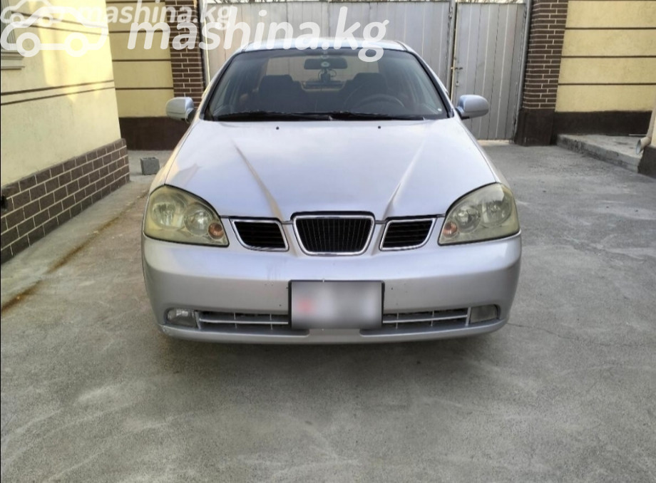 Открыть фото Daewoo Lacetti J200 I 1.6 AT