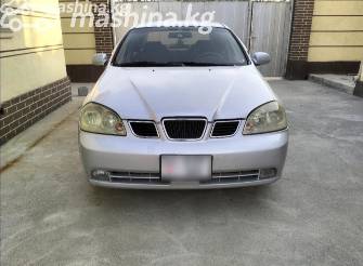 Daewoo Lacetti J200 I 1.6 AT