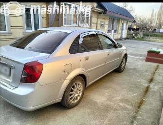 Daewoo Lacetti J200 I 1.6 AT
