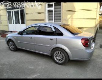 Daewoo Lacetti J200 I 1.6 AT