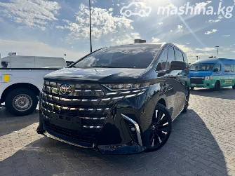 Toyota Alphard IV 2.5hyb CVT 4WD