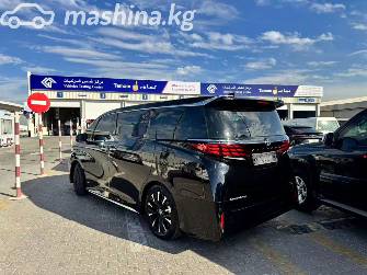 Toyota Alphard IV 2.5hyb CVT 4WD