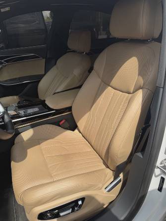 Audi A8 IV (D5) 50 TDI 3.0d AT 4WD