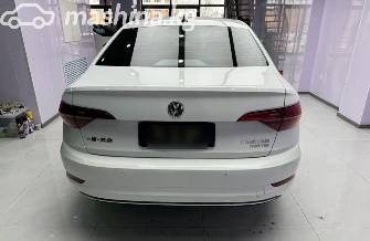 Volkswagen Sagitar III Рестайлинг 1.4 AMT