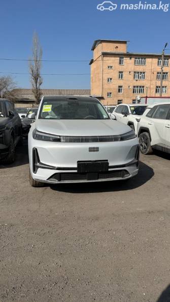 Geely Galaxy M9 1.5hyb AT 4WD