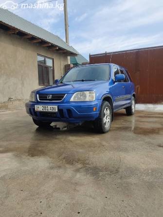 Honda CR-V I Рестайлинг 2.0 AT 4WD