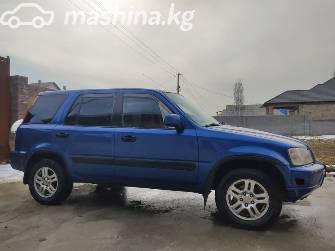 Honda CR-V I Рестайлинг 2.0 AT 4WD