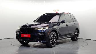 BMW X7 I (G07) M50i 4.4 AT 4WD