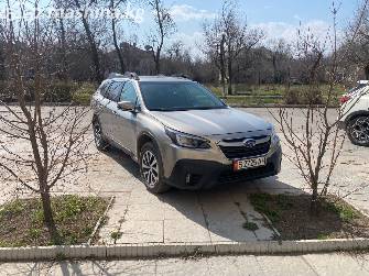 Subaru Outback VI 2.5 CVT 4WD