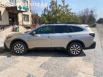 Subaru Outback VI 2.5 CVT 4WD