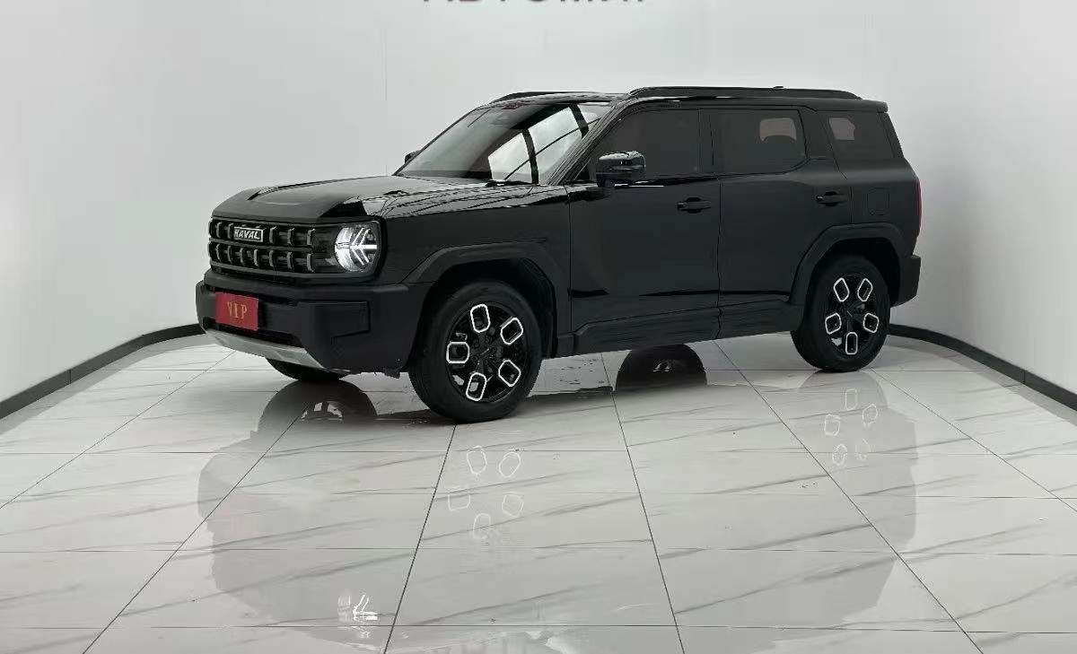 Haval KuGou 1.5 AMT