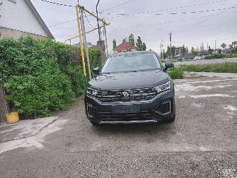 Volkswagen Tayron I Рестайлинг GTE 1.4hyb AMT