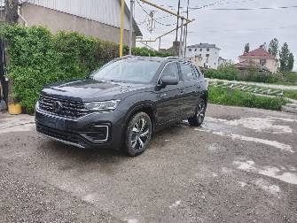 Volkswagen Tayron I Рестайлинг GTE 1.4hyb AMT