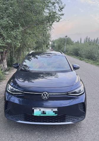 Volkswagen ID.4 Crozz Electro AT
