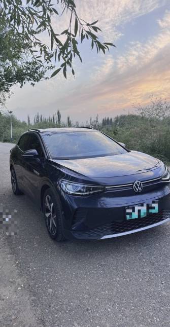 Volkswagen ID.4 Crozz Electro AT