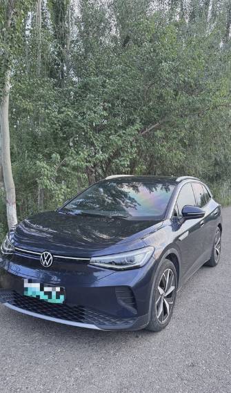 Volkswagen ID.4 Crozz Electro AT