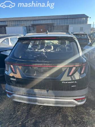 Hyundai Tucson IV Рестайлинг L 1.5 AT