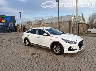 Hyundai Sonata VII (LF) Рестайлинг 2.0 AT