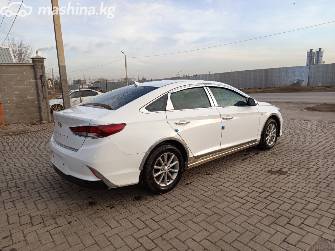 Hyundai Sonata VII (LF) Рестайлинг 2.0 AT