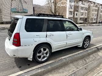 Subaru Forester II 2.0 AT 4WD
