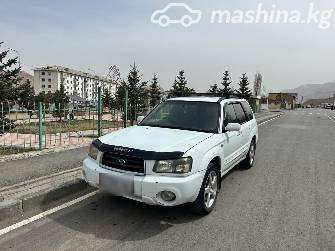 Subaru Forester II 2.0 AT 4WD