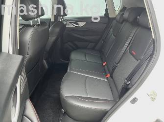 Changan CS35PLUS I Рестайлинг 1.6 CVT