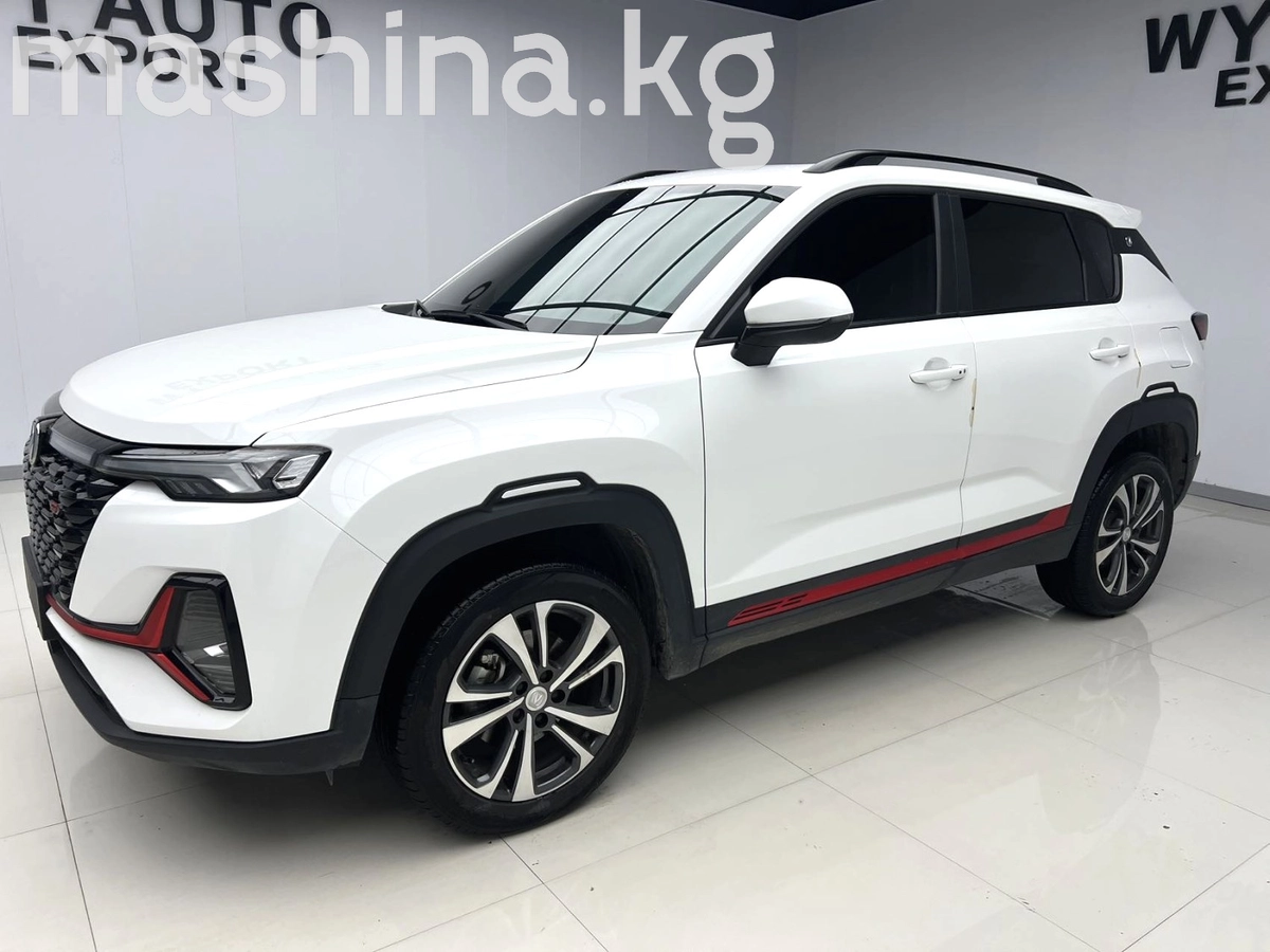 Changan CS35PLUS I Рестайлинг 1.6 CVT