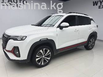 Changan CS35PLUS I Рестайлинг 1.6 CVT